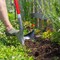 Root Assassin 43 in Overall Length One Shot Garden Shovel, Steel, 31 in Fiberglass D-Handle OS-001 - alternate 2